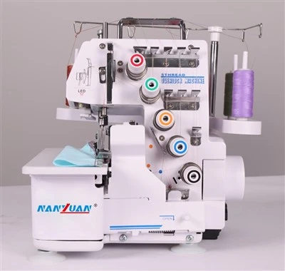 5 Mesin Jahit Overlock Thread